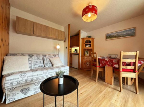 Appartement cosy à Morillon, balcon sud, télécabine proche, équipements complets, parking et garage - FR-1-624-143